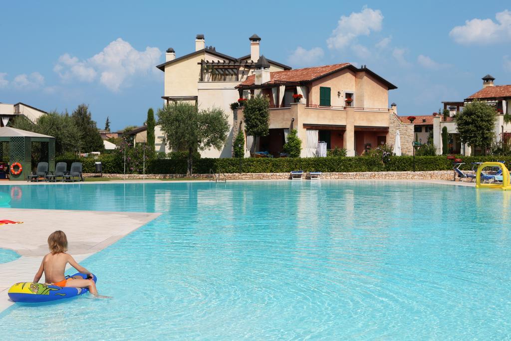 Garda Resort Village Peschiera del Garda Zewnętrze zdjęcie