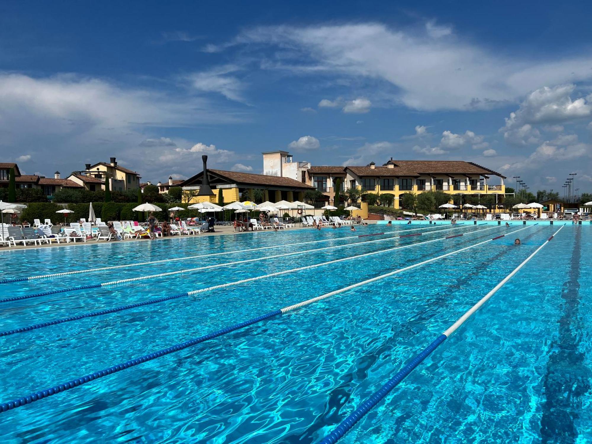 Garda Resort Village Peschiera del Garda Zewnętrze zdjęcie