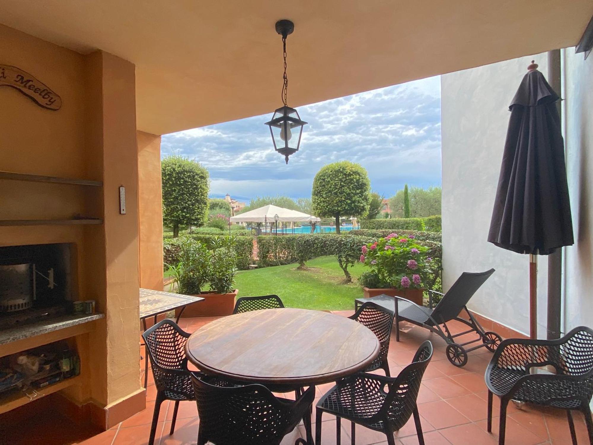 Garda Resort Village Peschiera del Garda Zewnętrze zdjęcie