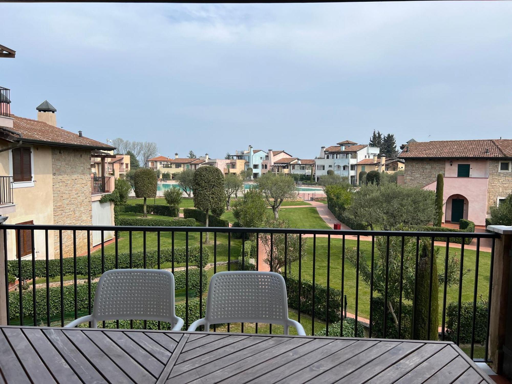 Garda Resort Village Peschiera del Garda Zewnętrze zdjęcie
