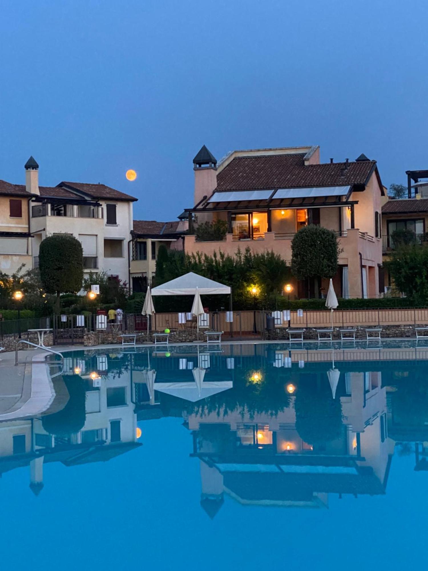 Garda Resort Village Peschiera del Garda Zewnętrze zdjęcie