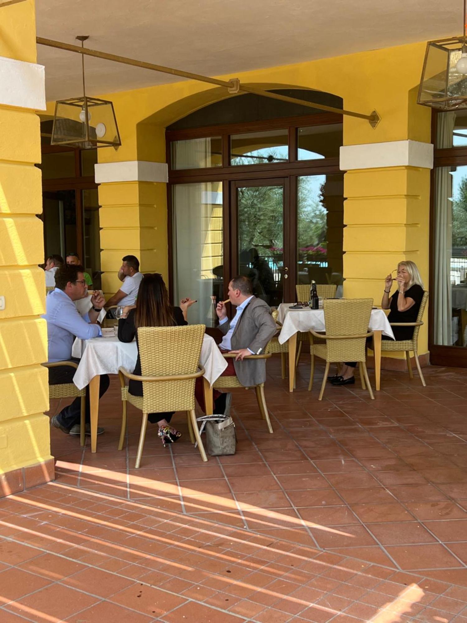 Garda Resort Village Peschiera del Garda Zewnętrze zdjęcie