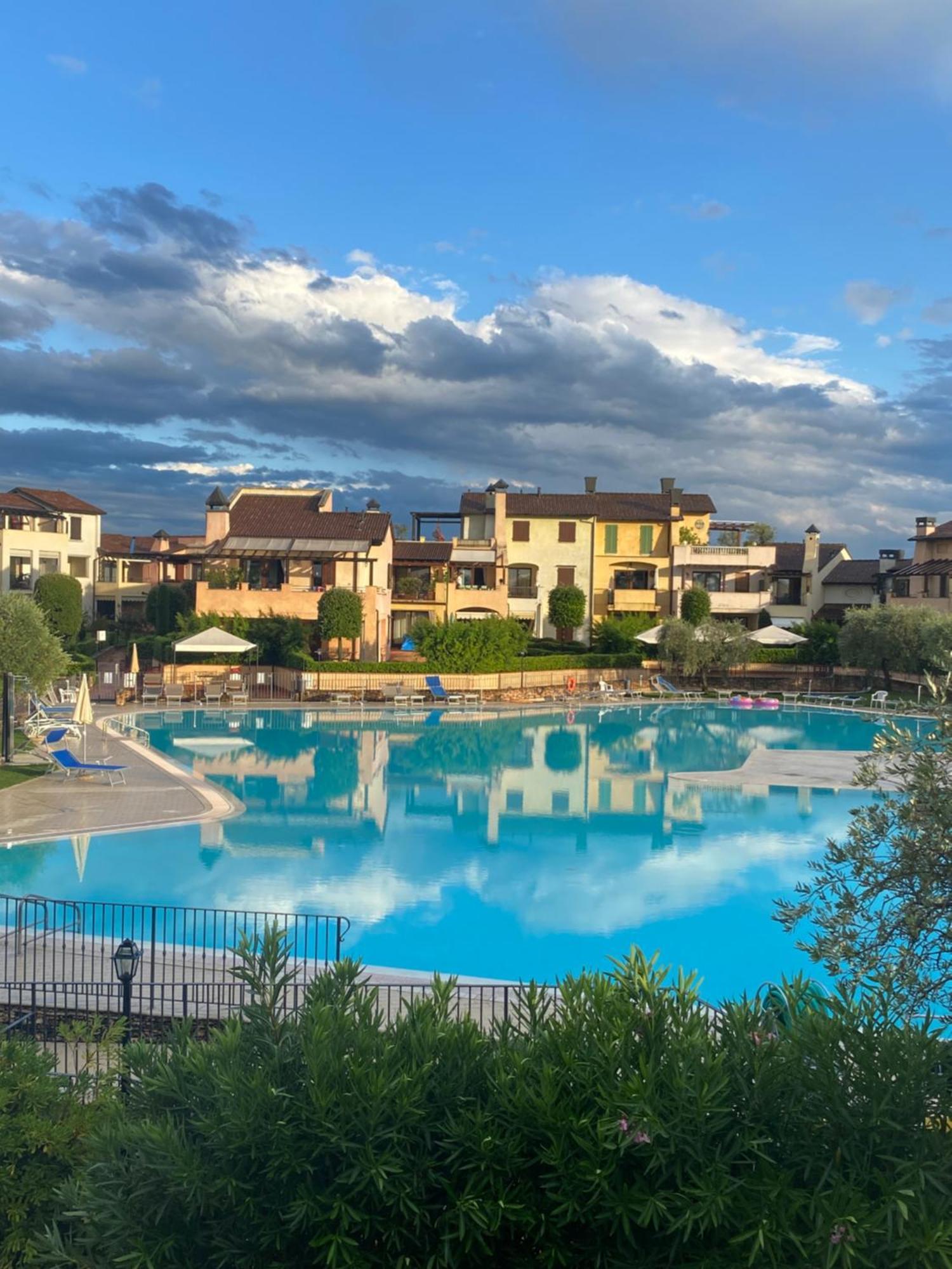 Garda Resort Village Peschiera del Garda Zewnętrze zdjęcie