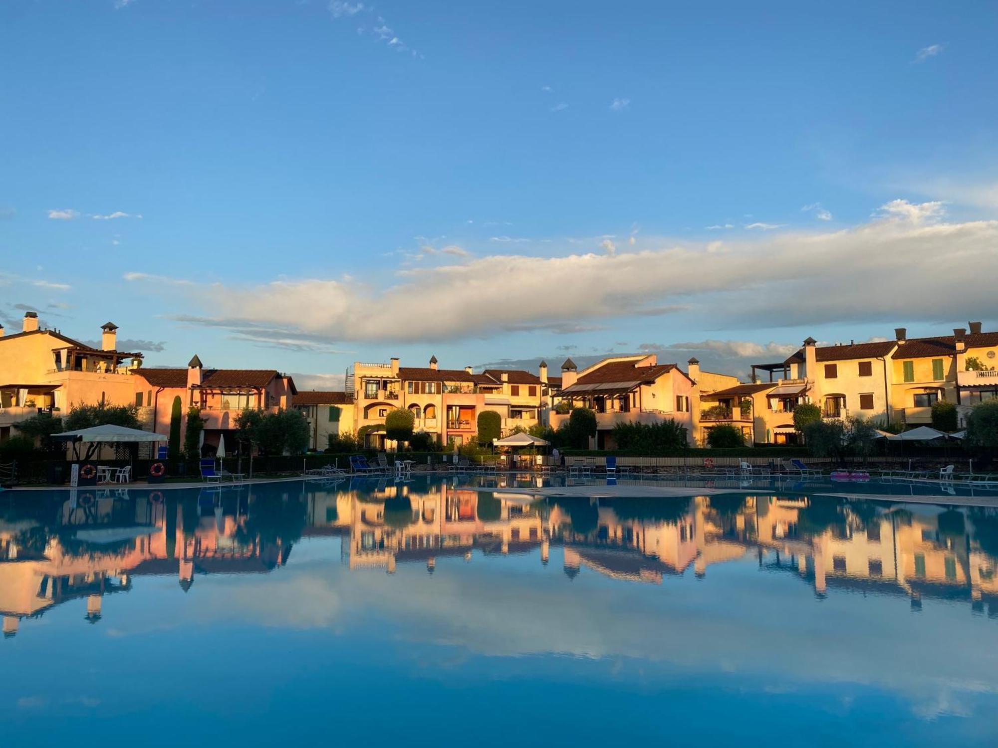 Garda Resort Village Peschiera del Garda Zewnętrze zdjęcie