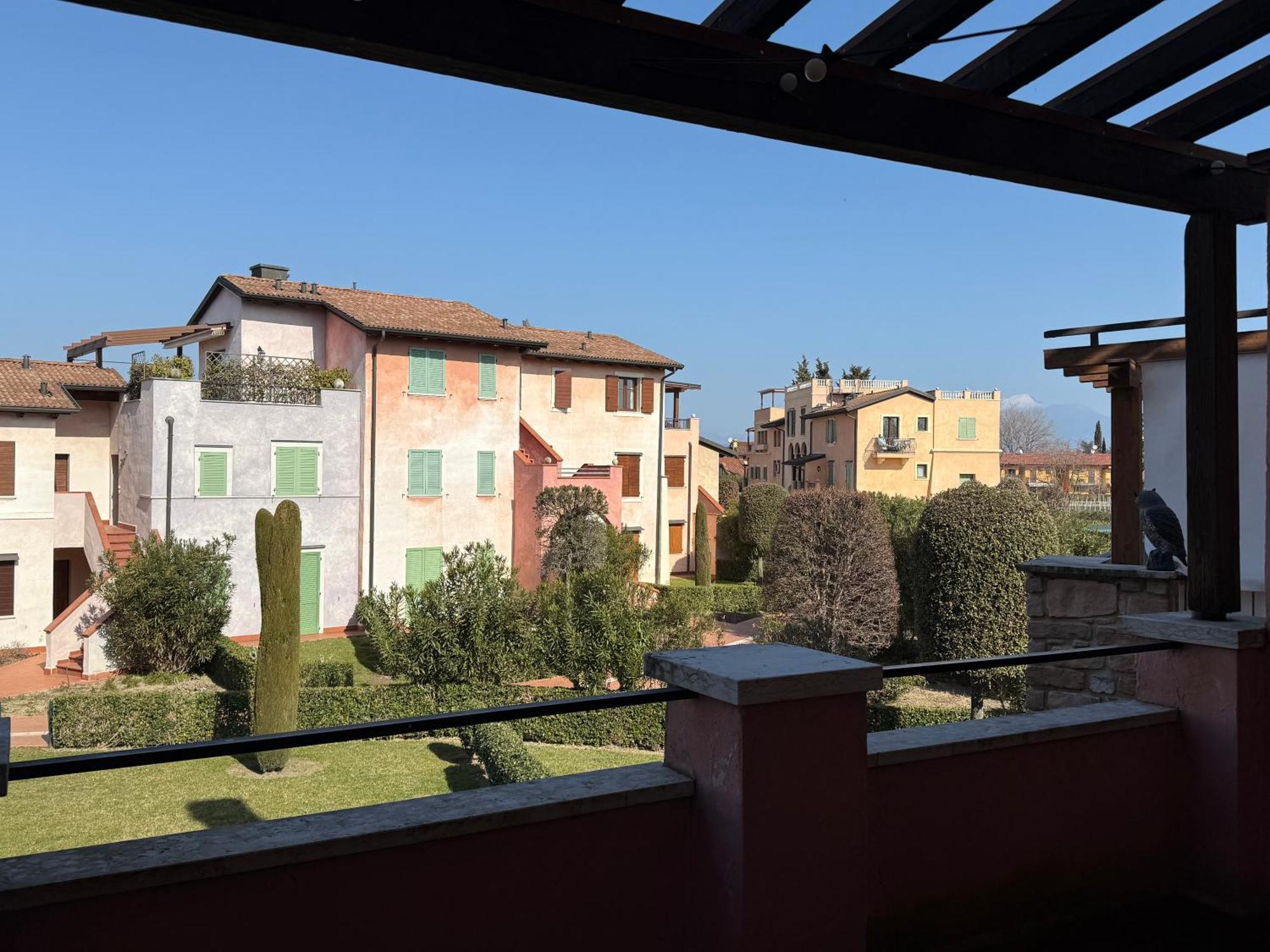 Garda Resort Village Peschiera del Garda Zewnętrze zdjęcie