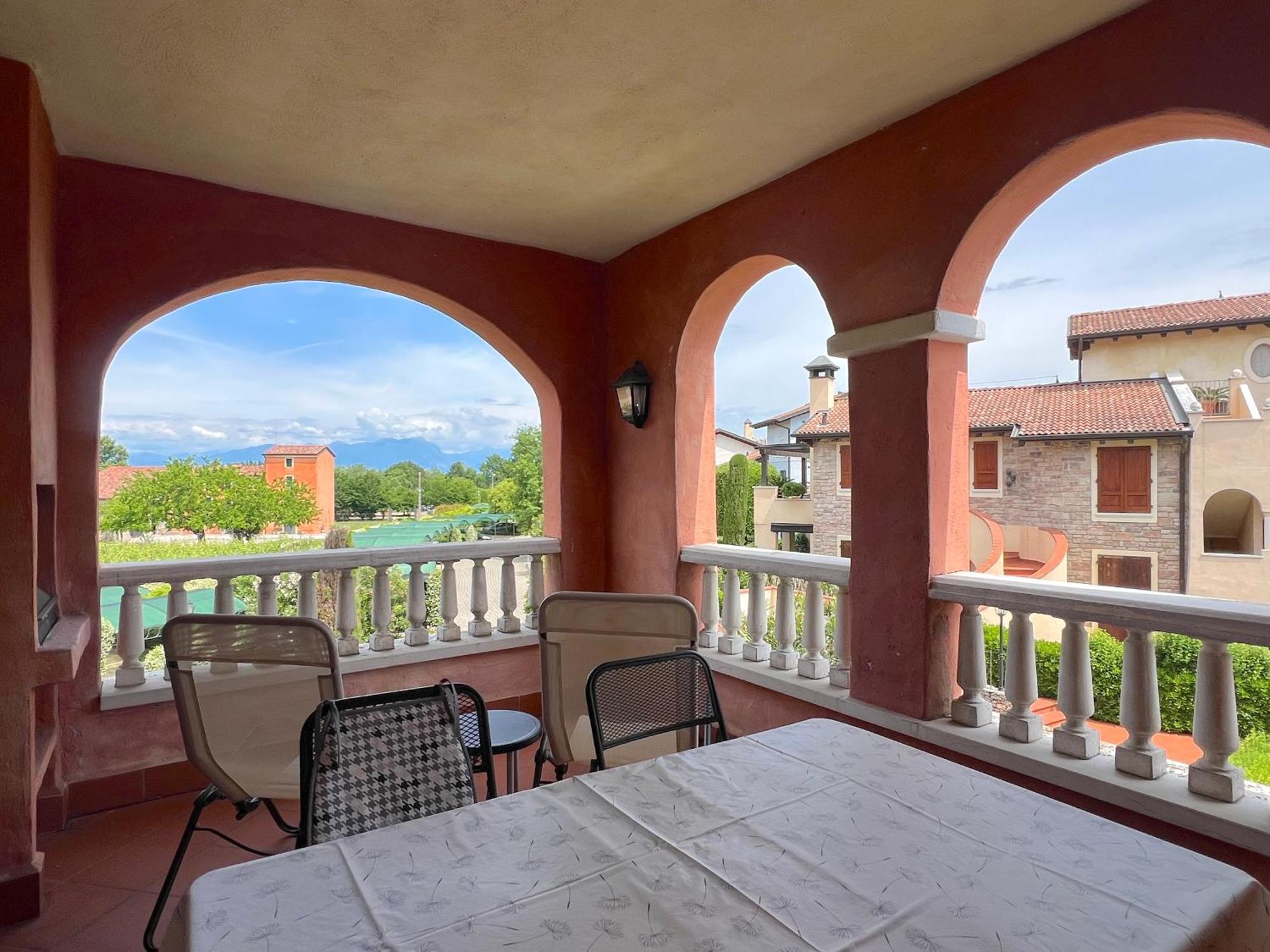 Garda Resort Village Peschiera del Garda Zewnętrze zdjęcie